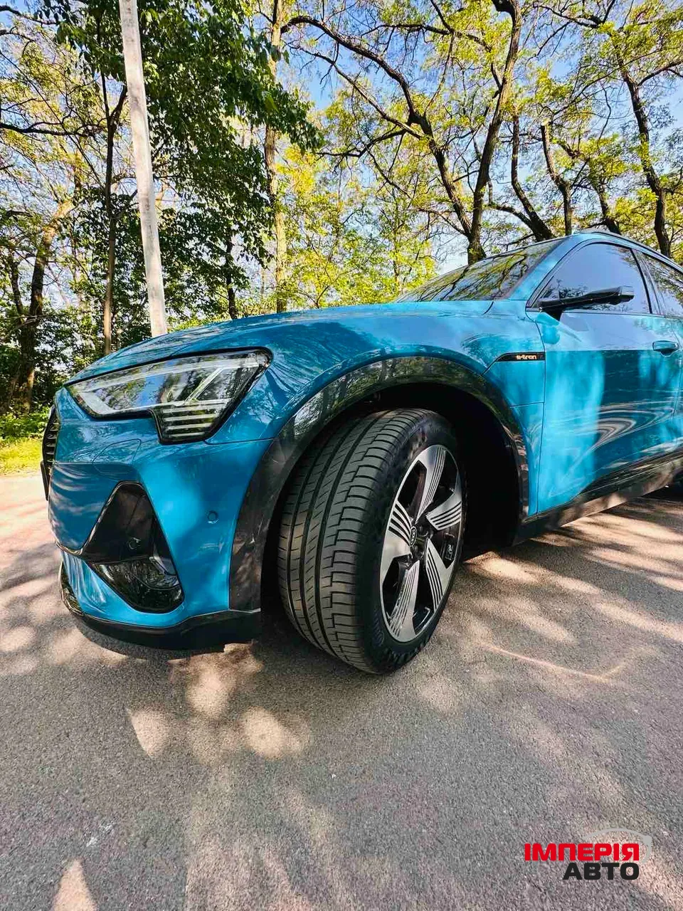 Audi e-tron S - фото 3