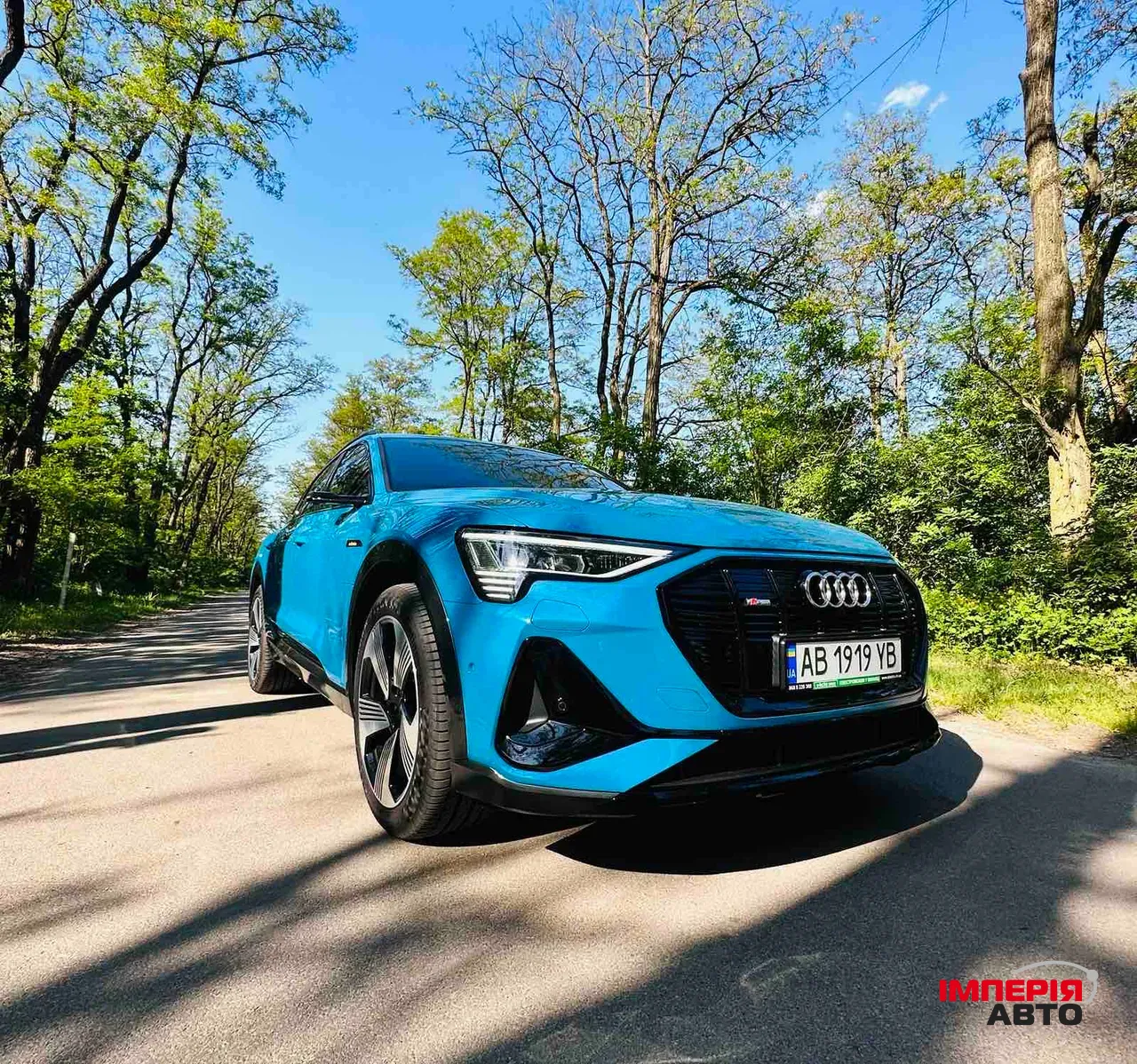 Audi e-tron S - фото 4