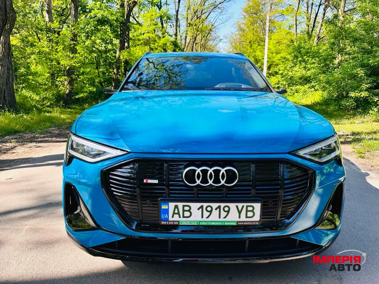 Audi e-tron S - фото 24