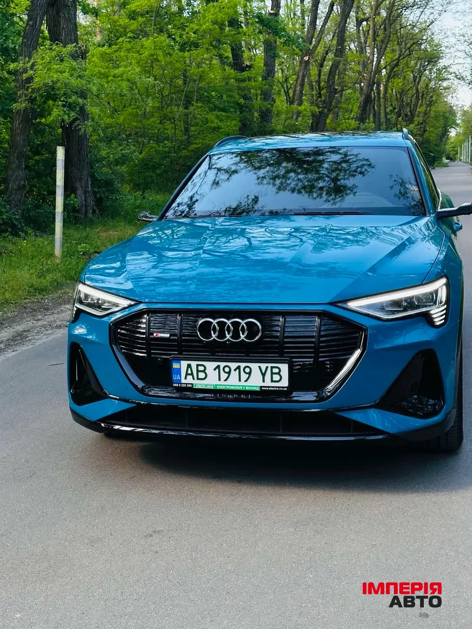 Audi e-tron S - фото 41