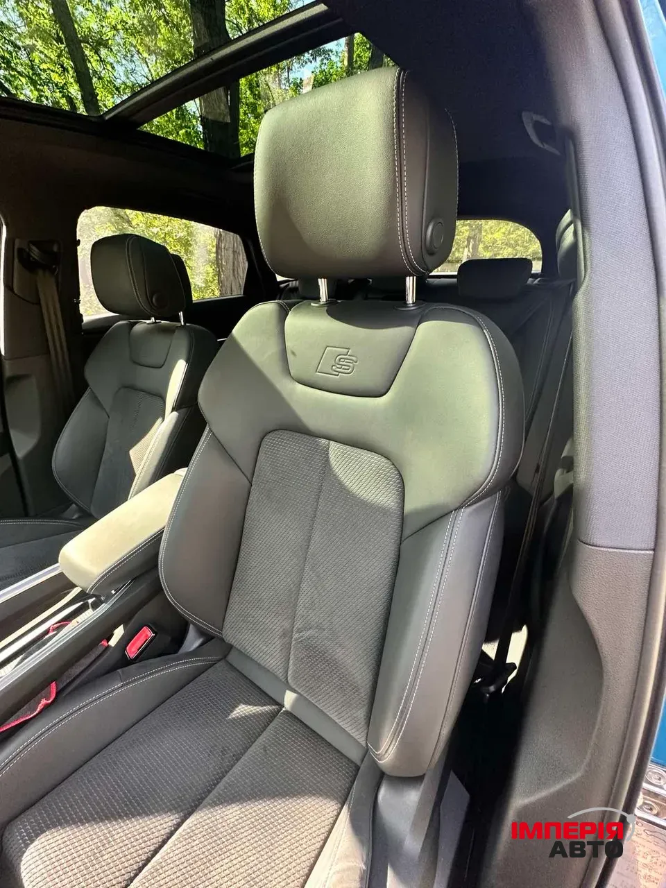 Audi e-tron S - фото 9