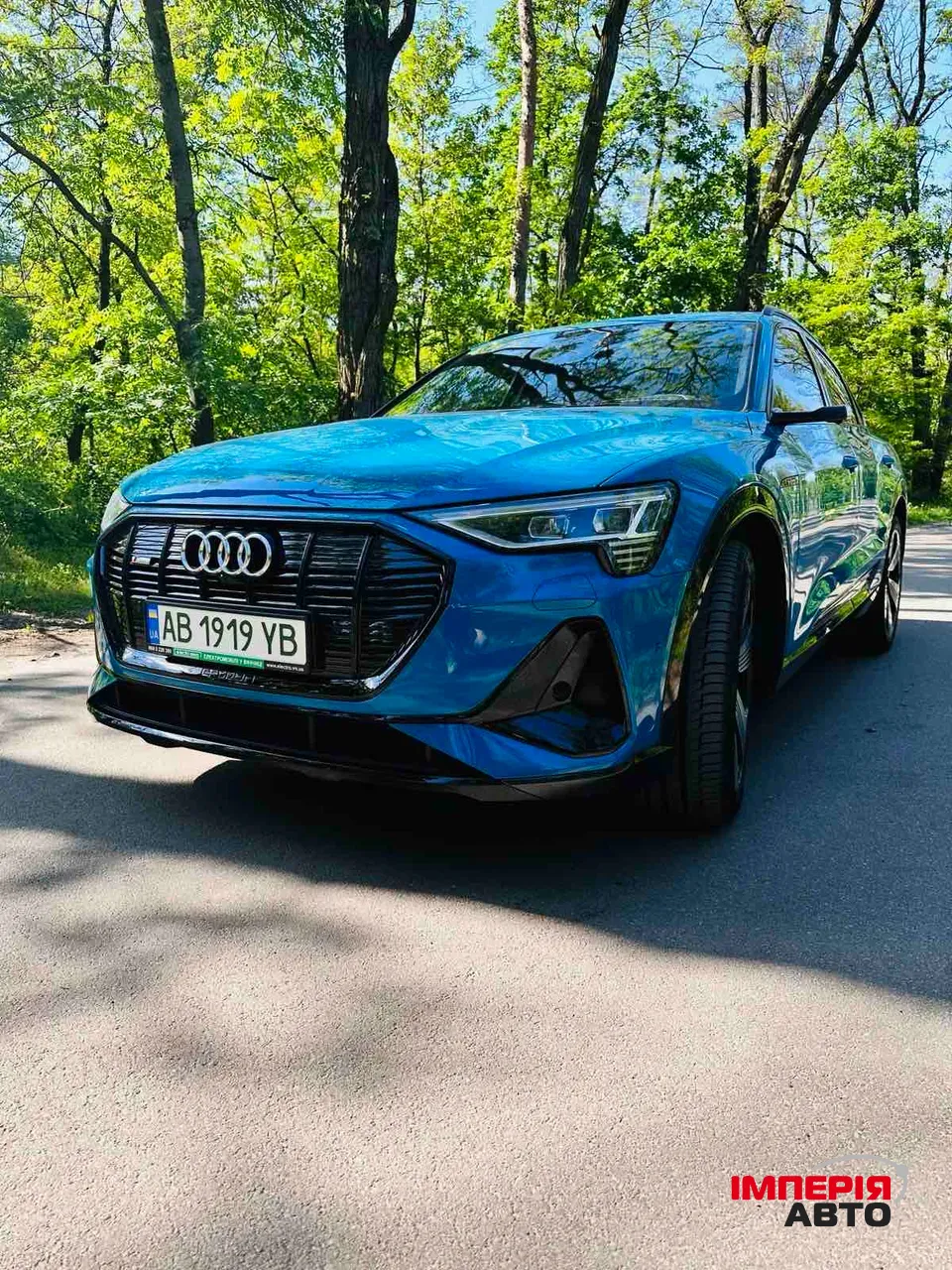 Audi e-tron S - фото 26