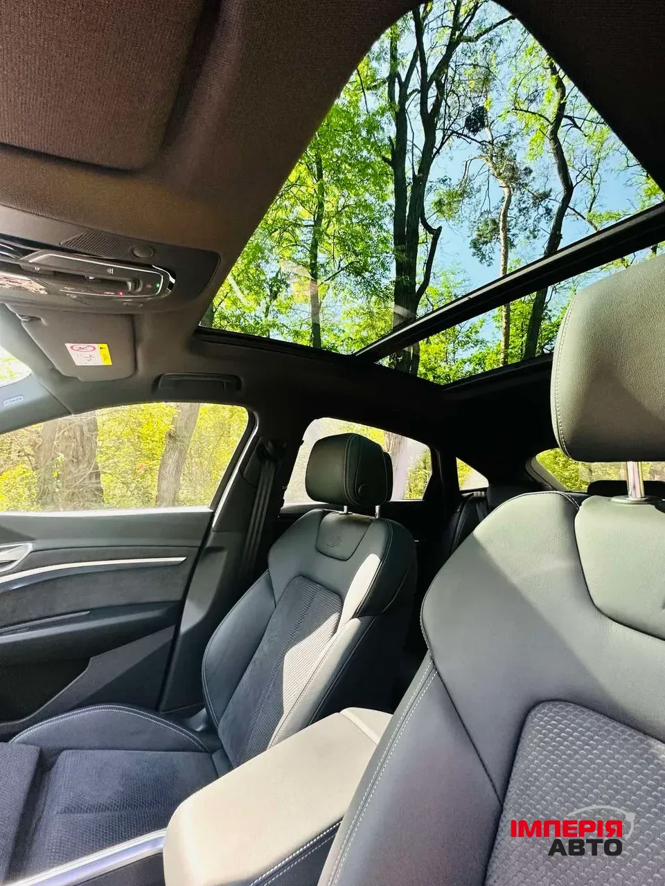 Audi e-tron S - фото 16