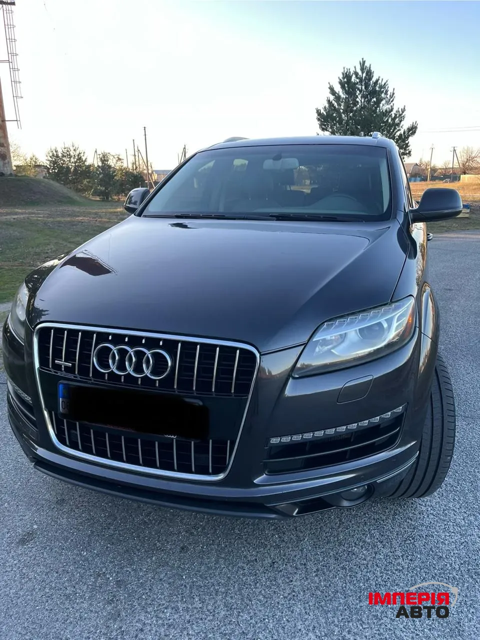 Audi Q7 - фото 6