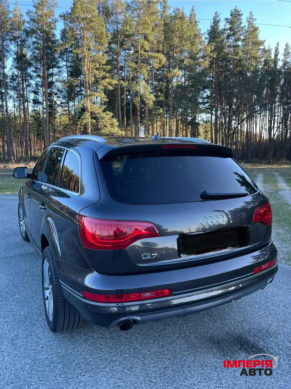 Audi Q7 - фото 5