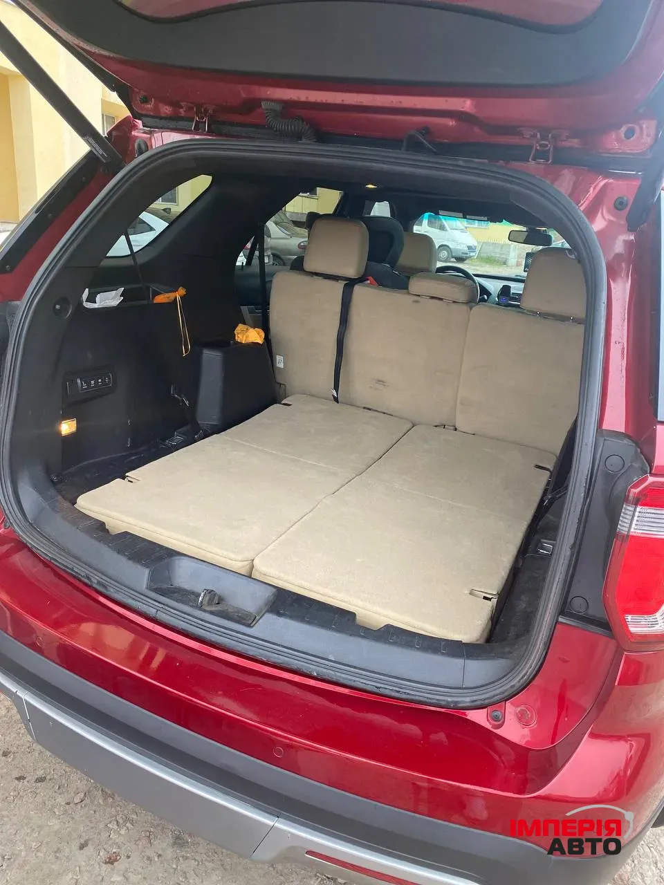 Ford Explorer - фото 19