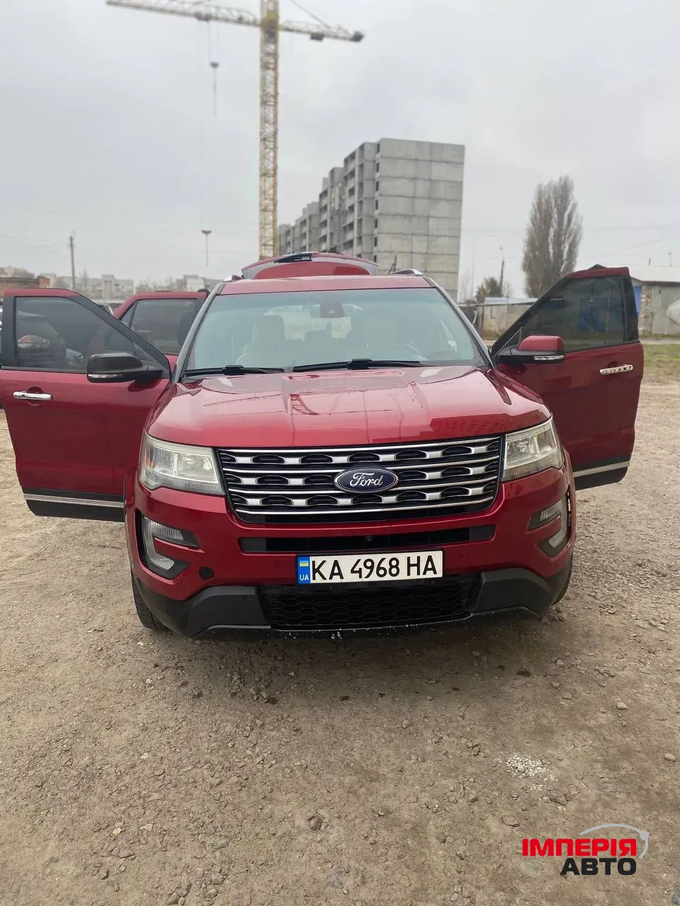 Ford Explorer - фото 2