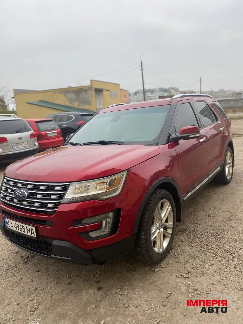 Ford Explorer - фото 3