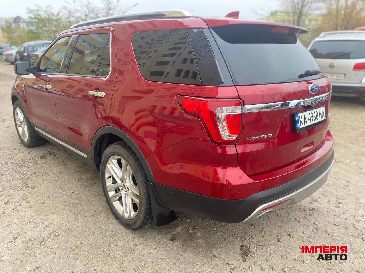 Ford Explorer - фото 6