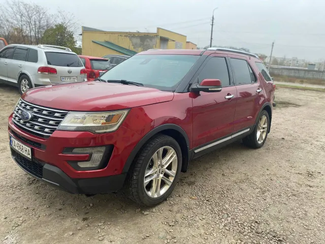 Ford Explorer - фото 5