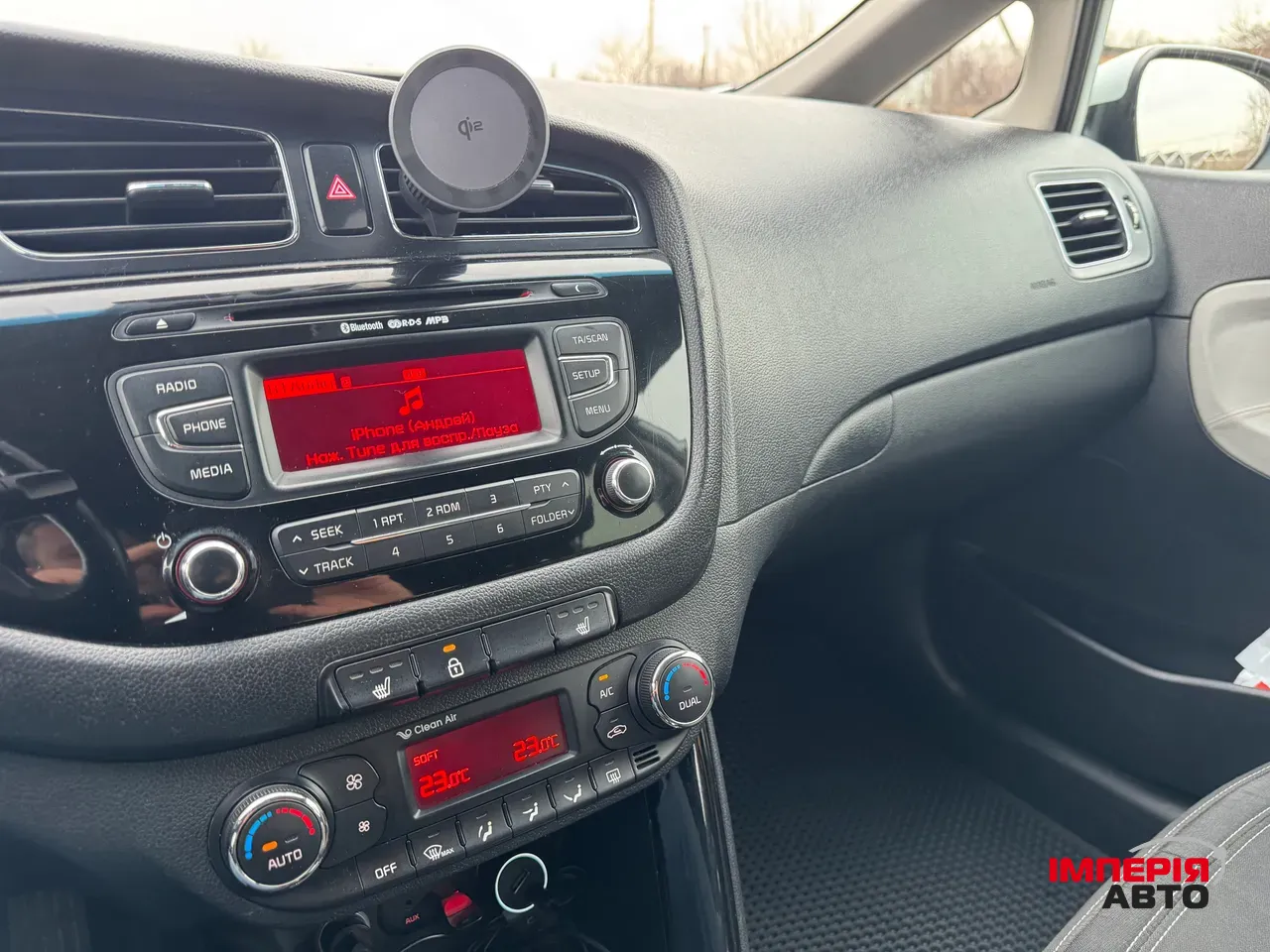 Kia Ceed - фото 25