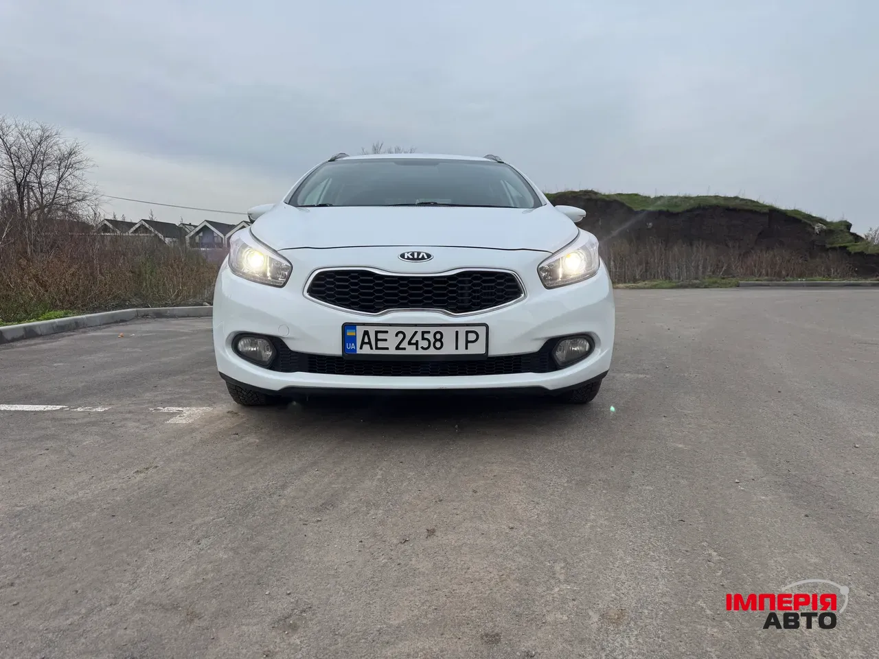 Kia Ceed - фото 6