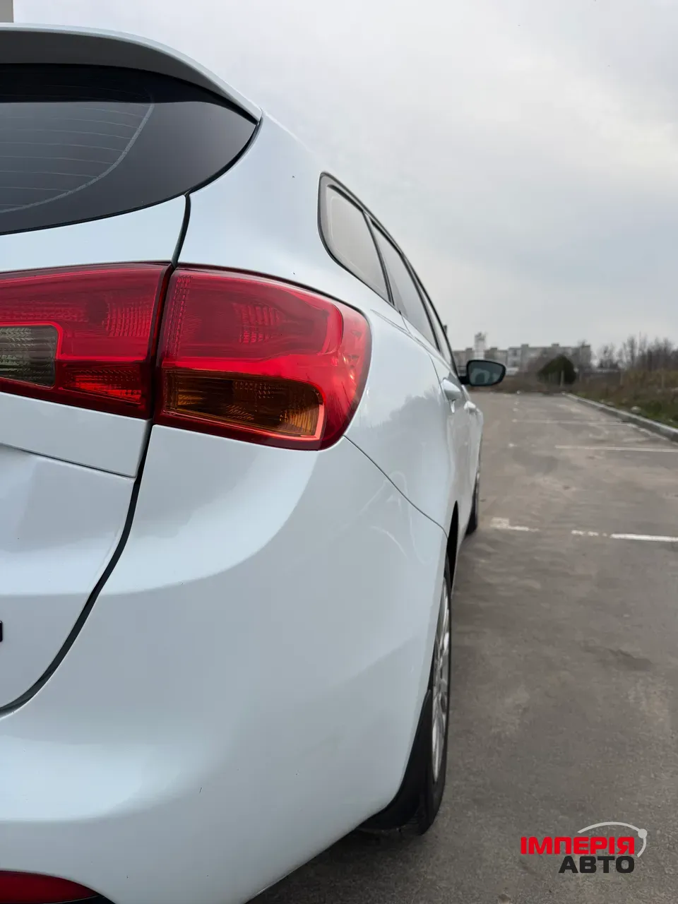 Kia Ceed - фото 17