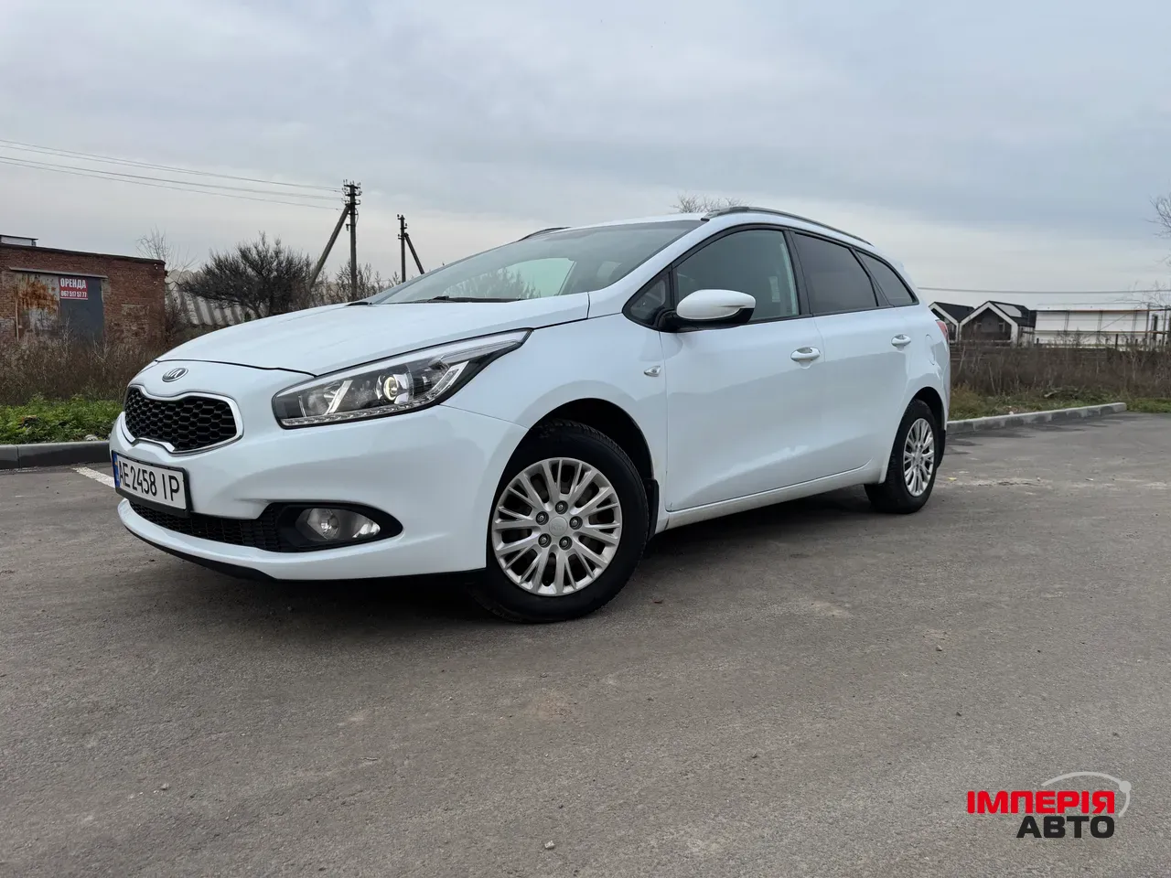 Kia Ceed - фото 13