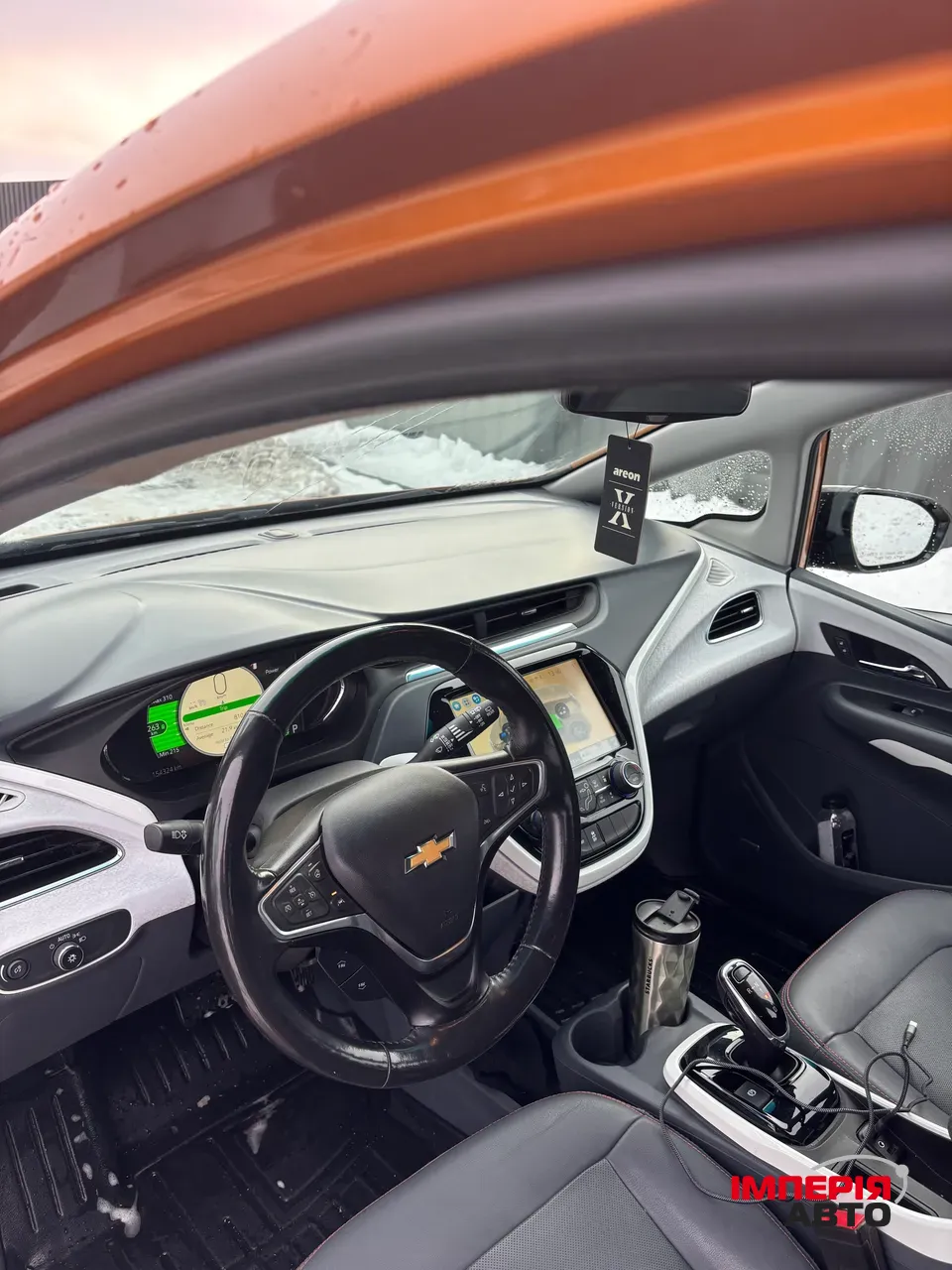 Chevrolet Bolt - фото 11