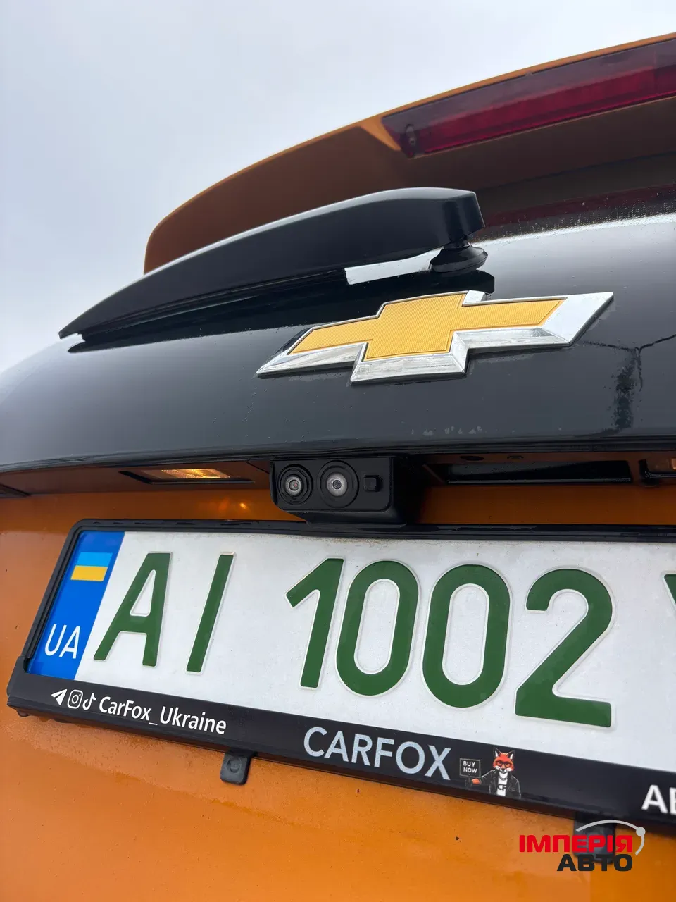 Chevrolet Bolt - фото 9