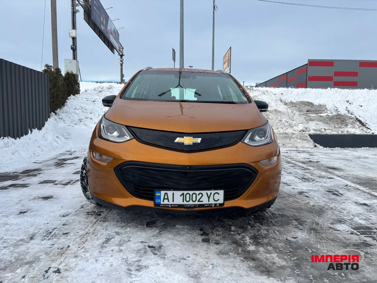 Chevrolet Bolt - фото 4