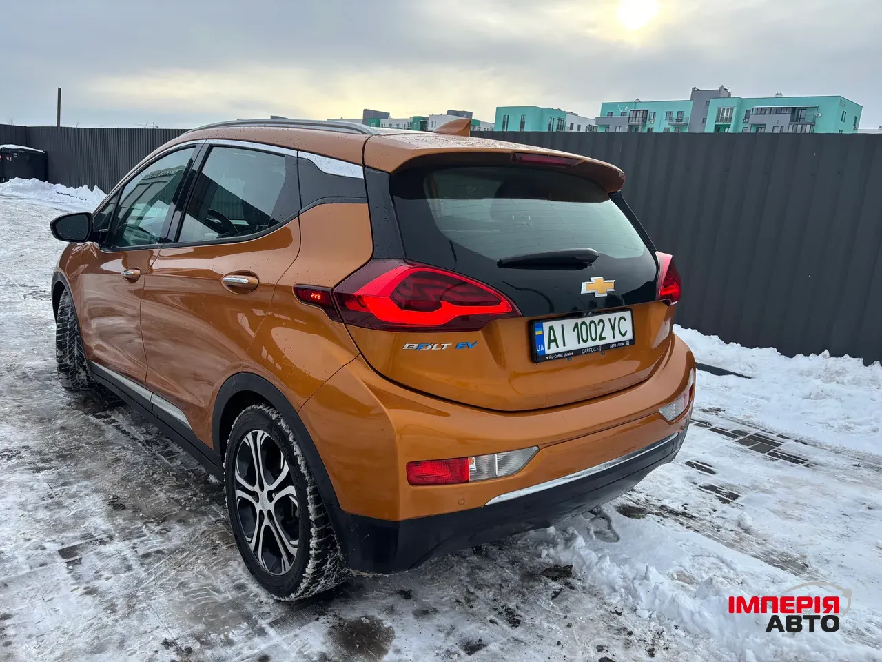 Chevrolet Bolt - фото 5