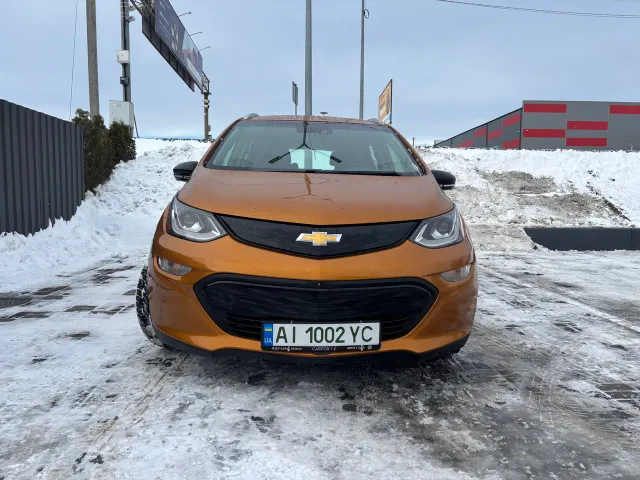 Chevrolet Bolt - фото 4