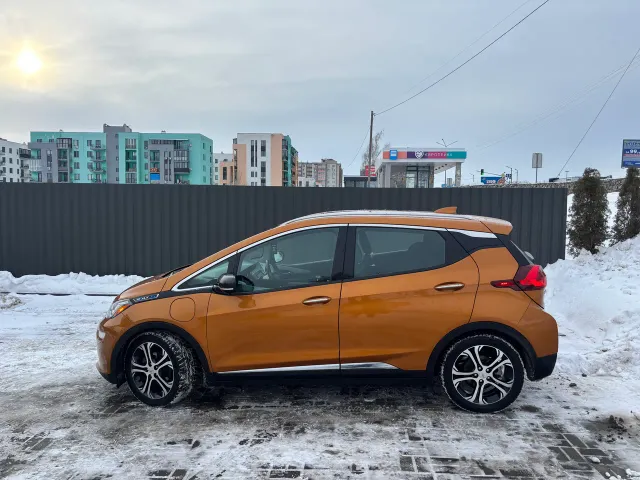 Chevrolet Bolt - фото 2
