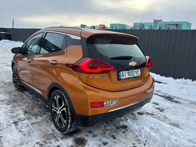 Chevrolet Bolt - фото 5