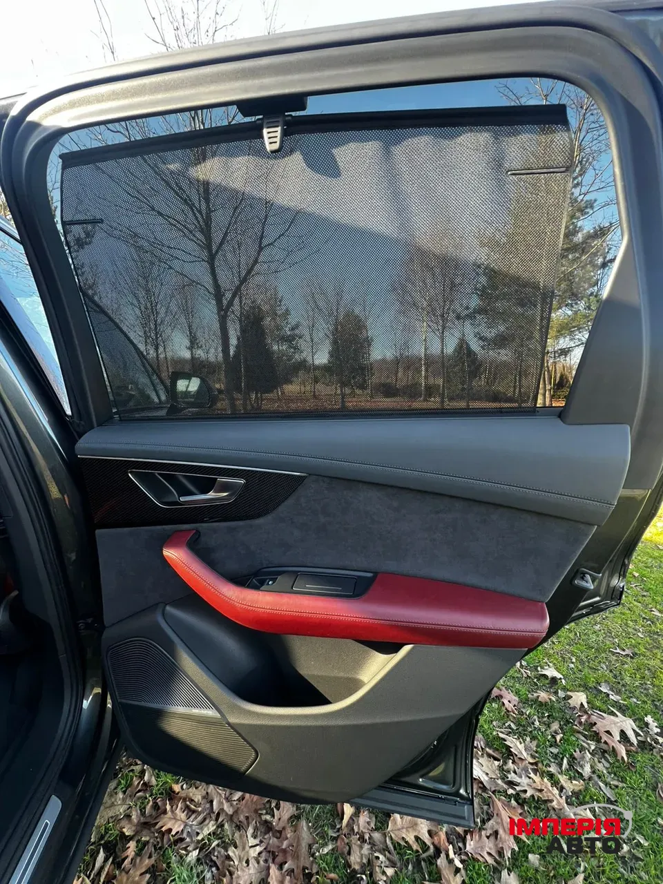 Audi SQ7 - фото 21