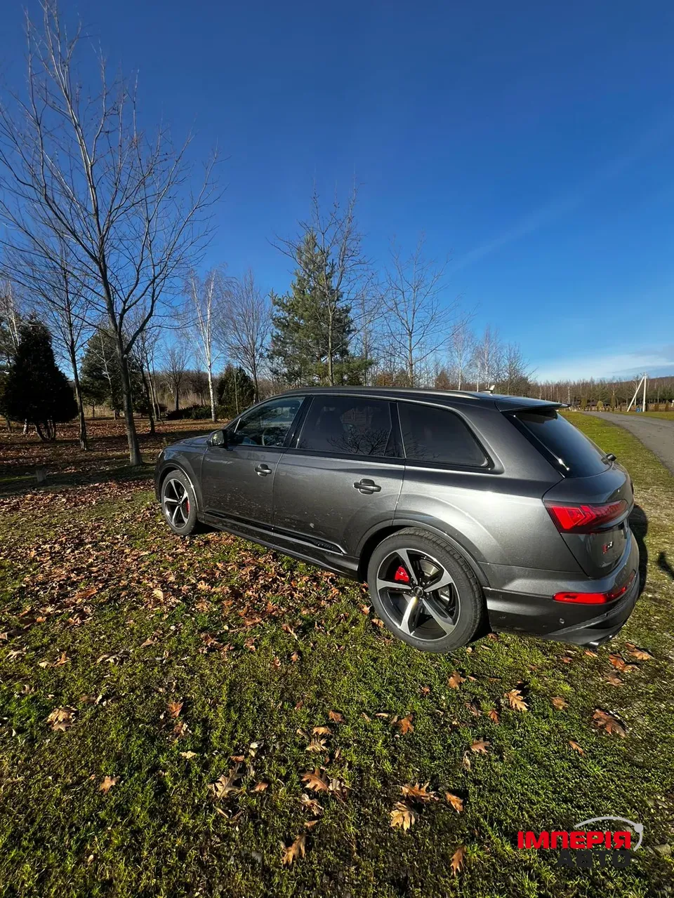 Audi SQ7 - фото 33