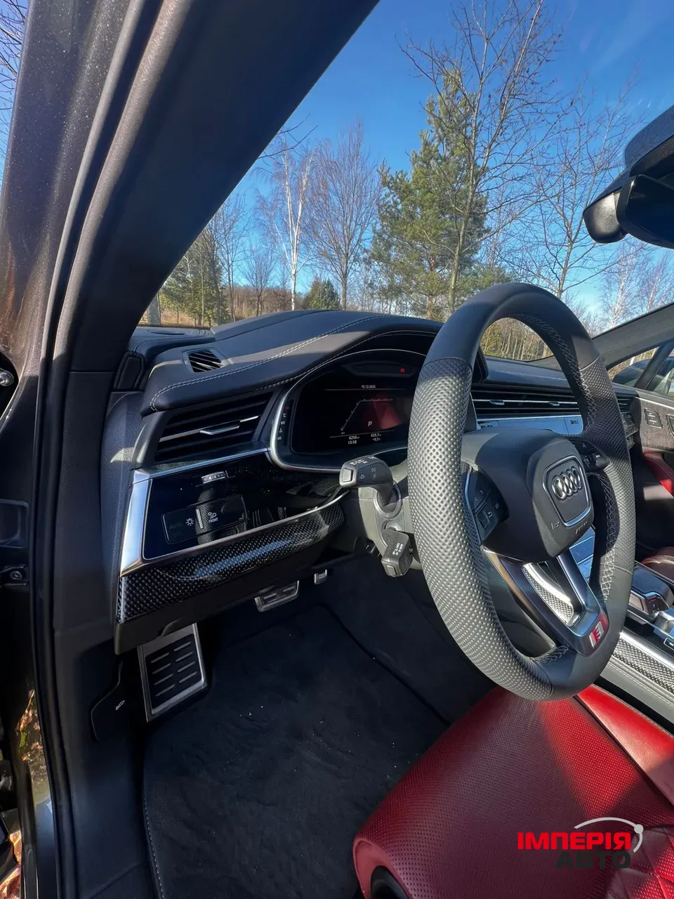 Audi SQ7 - фото 10