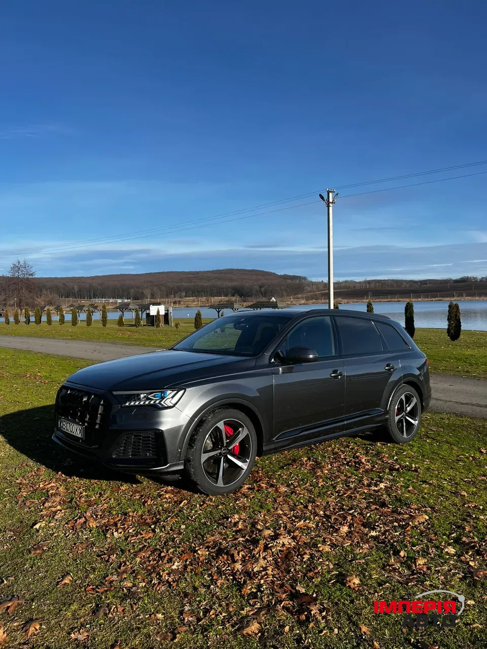 Audi SQ7 - фото 1