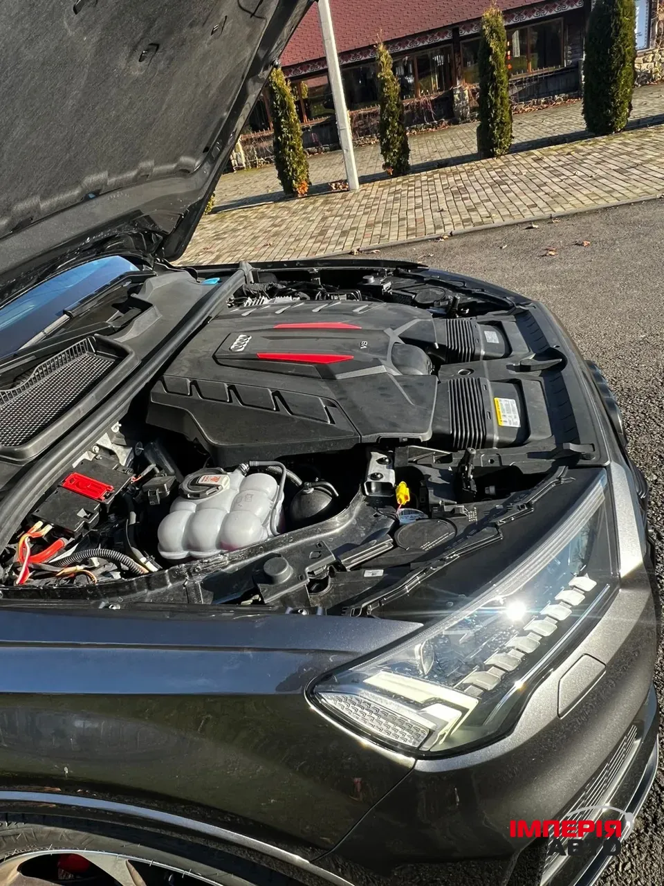 Audi SQ7 - фото 42