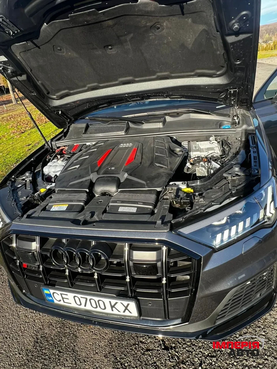 Audi SQ7 - фото 38