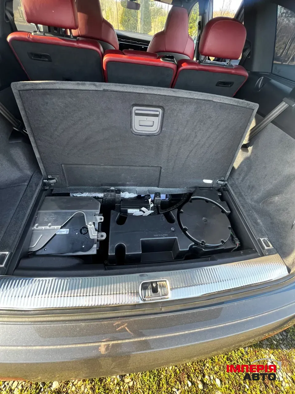 Audi SQ7 - фото 19