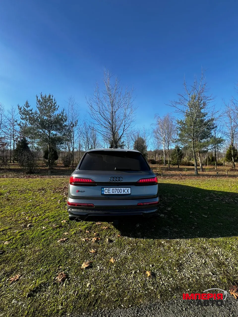 Audi SQ7 - фото 3