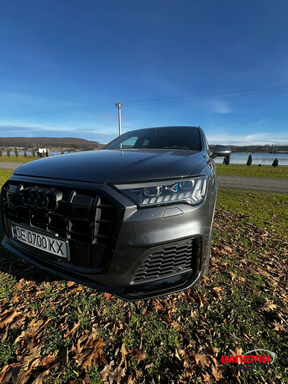 Audi SQ7 - фото 7