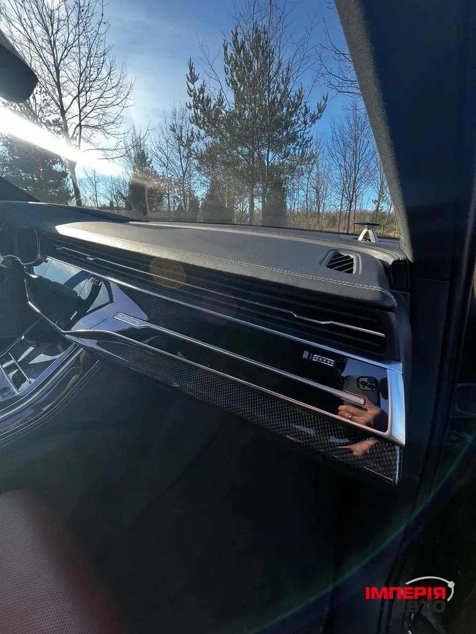 Audi SQ7 - фото 27