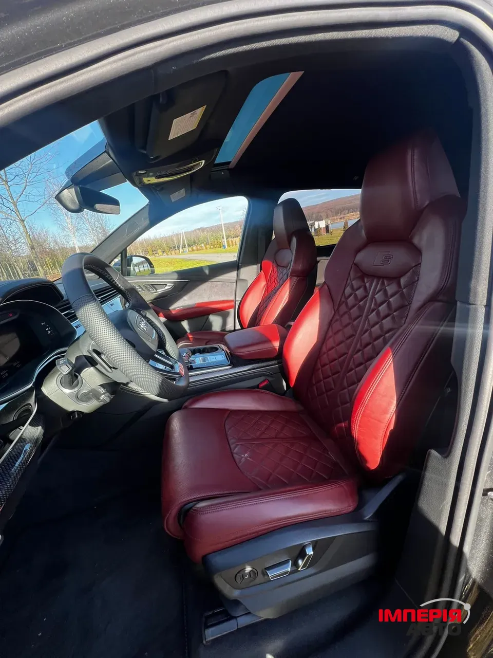 Audi SQ7 - фото 9