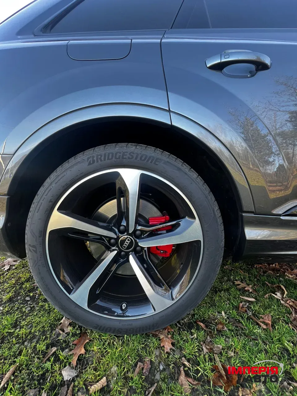 Audi SQ7 - фото 22