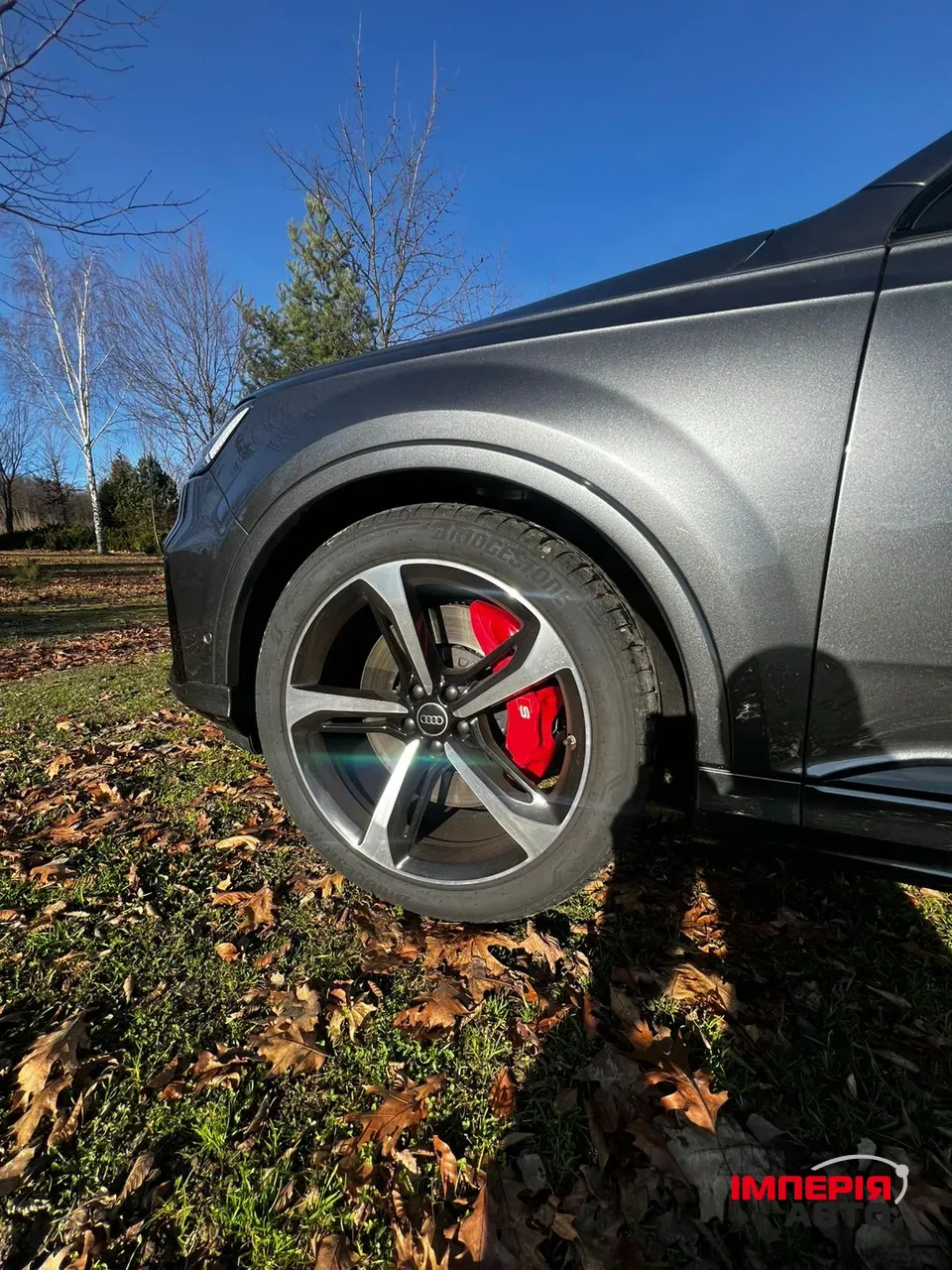 Audi SQ7 - фото 8