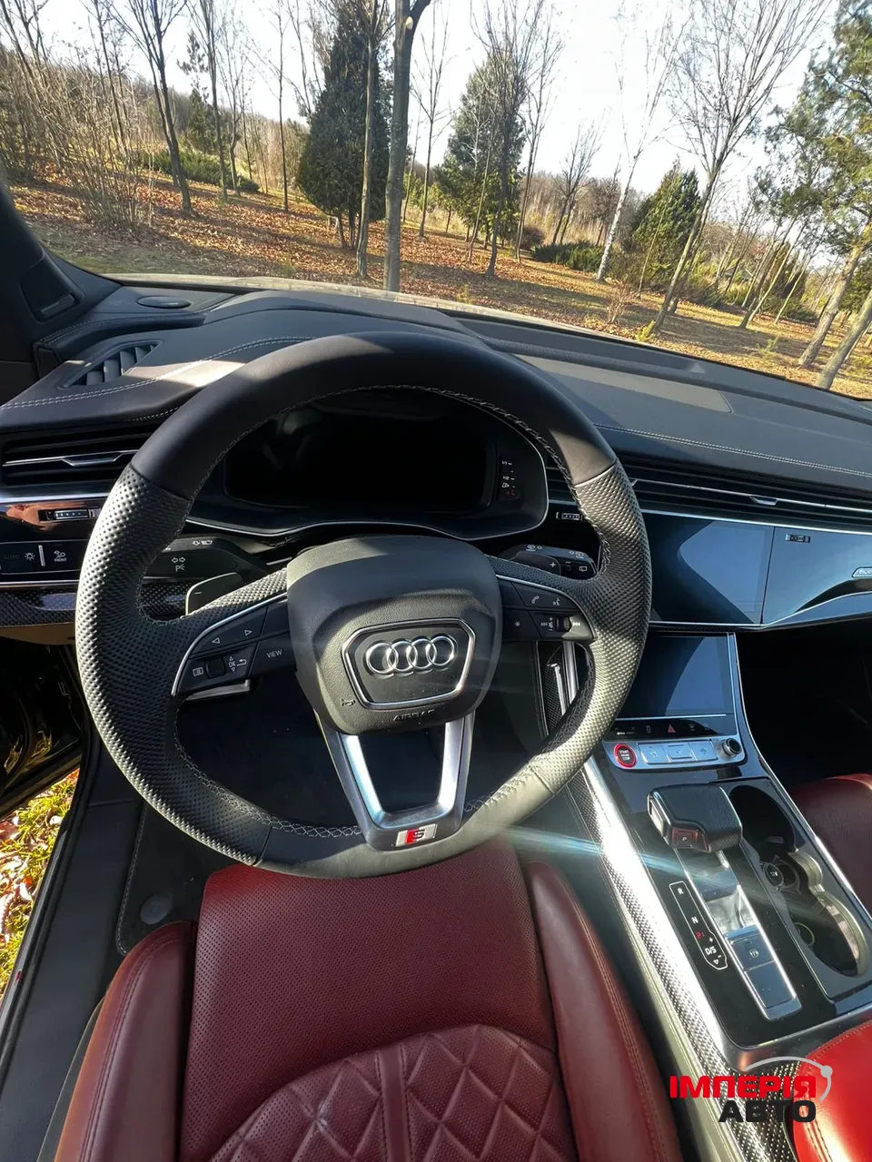 Audi SQ7 - фото 14