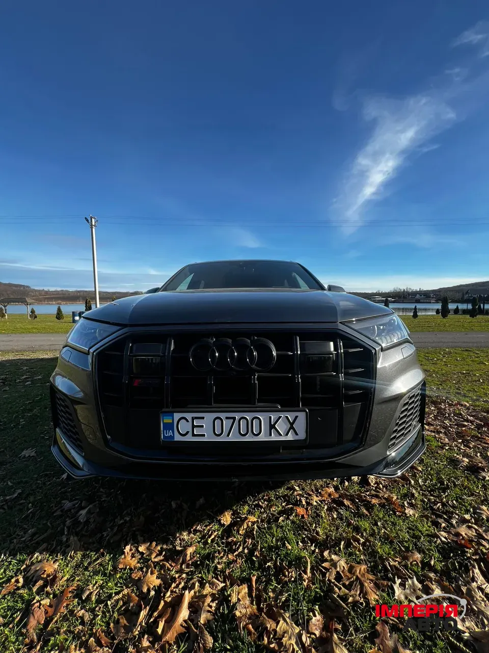 Audi SQ7 - фото 6