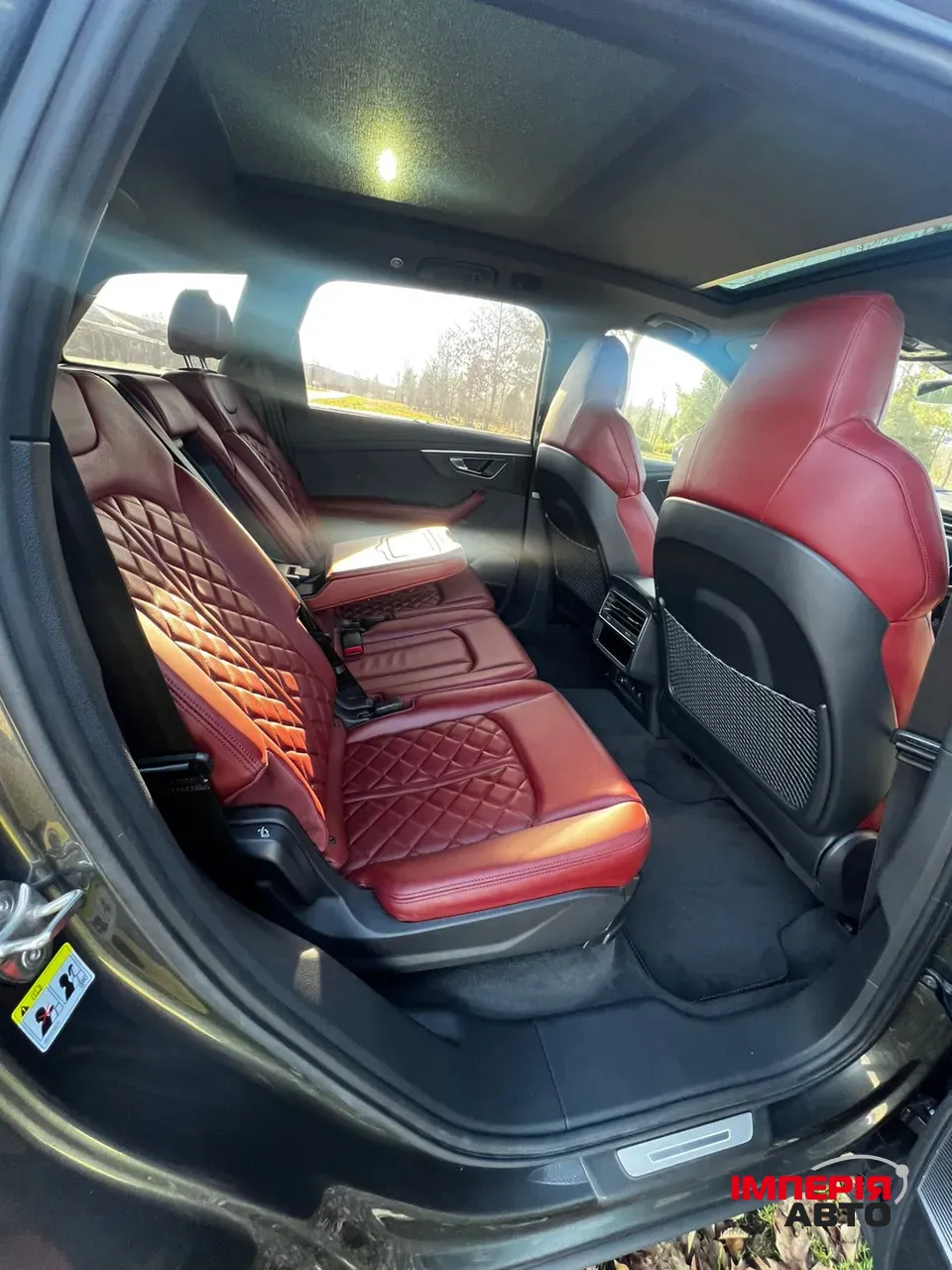 Audi SQ7 - фото 16