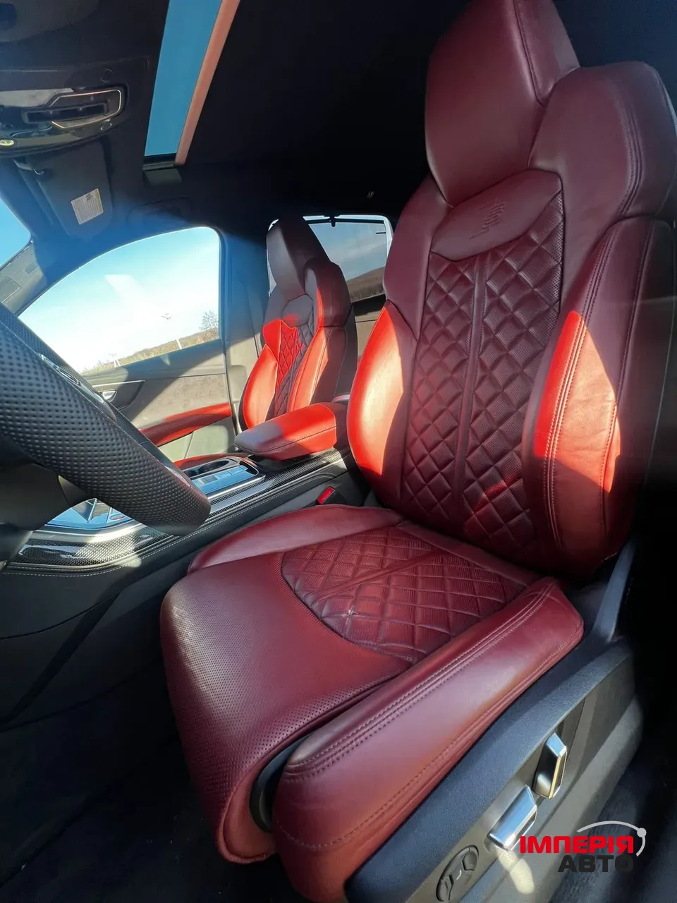 Audi SQ7 - фото 30