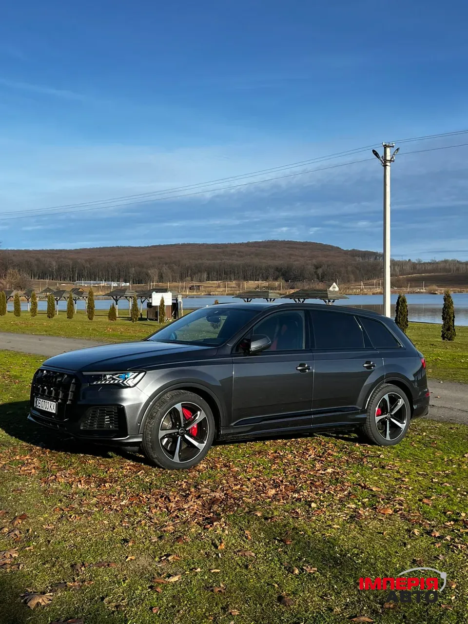 Audi SQ7 - фото 34