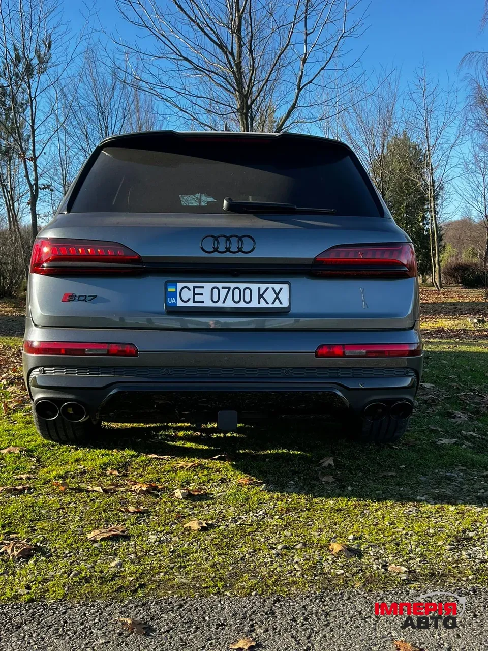 Audi SQ7 - фото 35