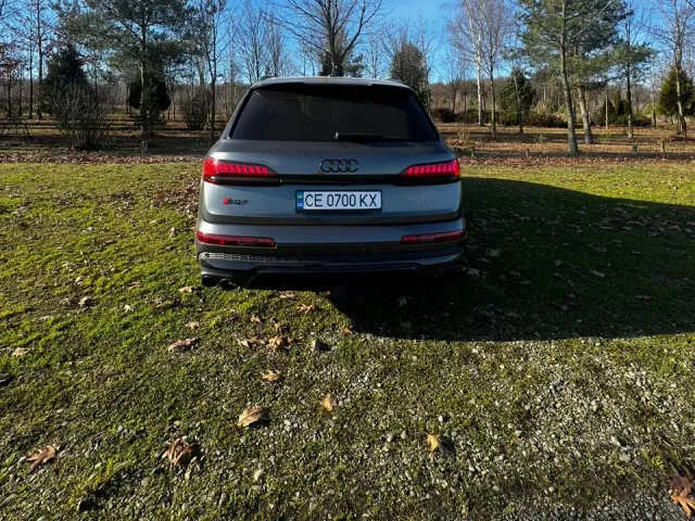Audi SQ7 - фото 3