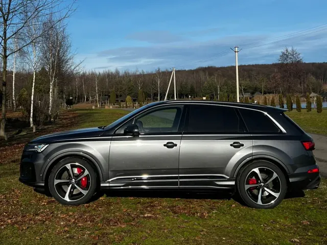 Audi SQ7 - фото 2