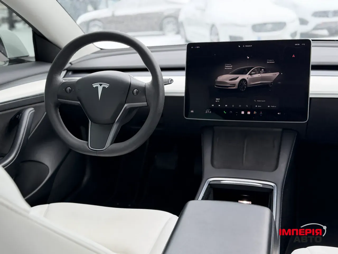 Tesla Model 3 - фото 15