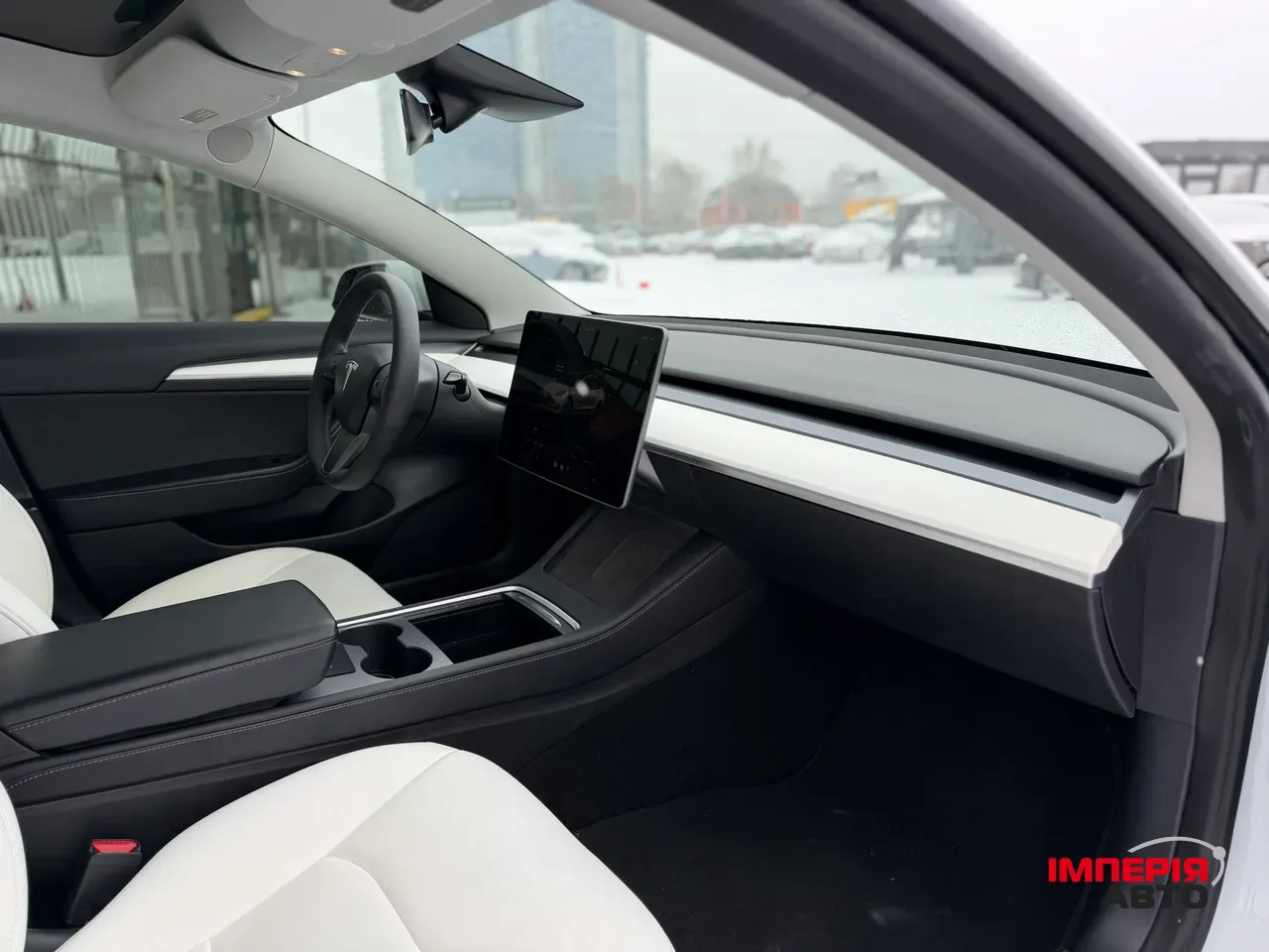 Tesla Model 3 - фото 17