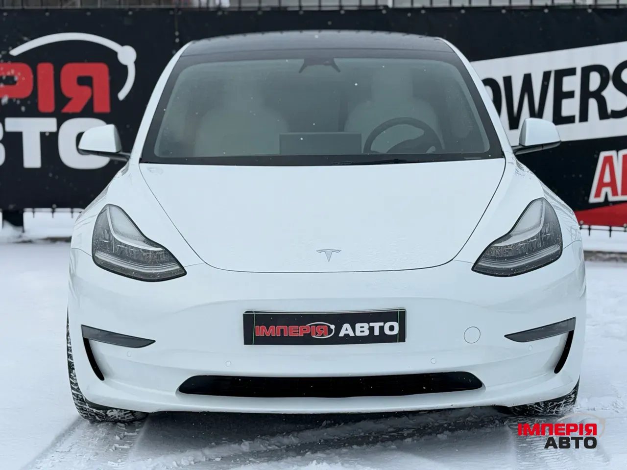 Tesla Model 3 - фото 2