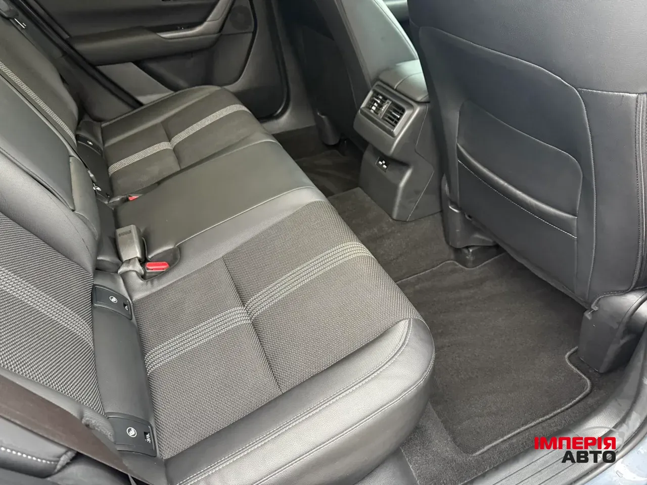 Mazda CX-50 - фото 20